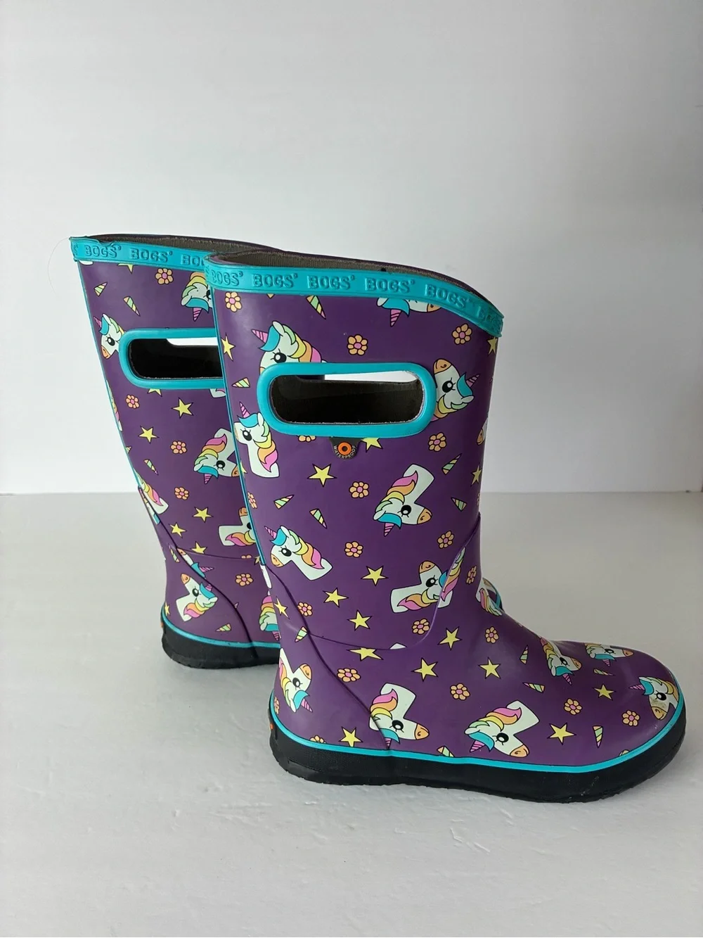 Bogs gently used